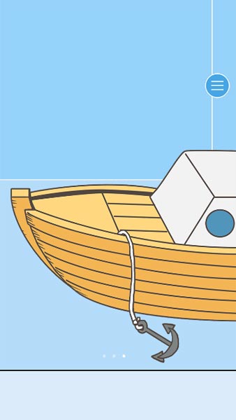 Con thuyền ở đây để làm gì nhỉ?