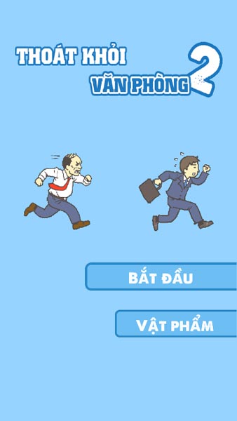 Chơi game Thoát khỏi văn phòng 2 - GameVui