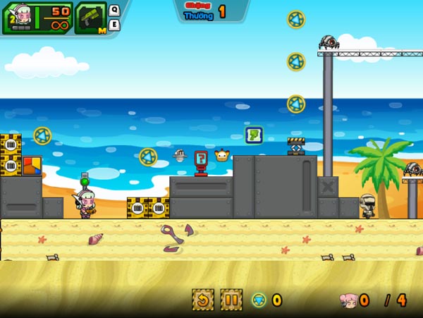 Tận dụng những điểm checkpoint bạn nhé