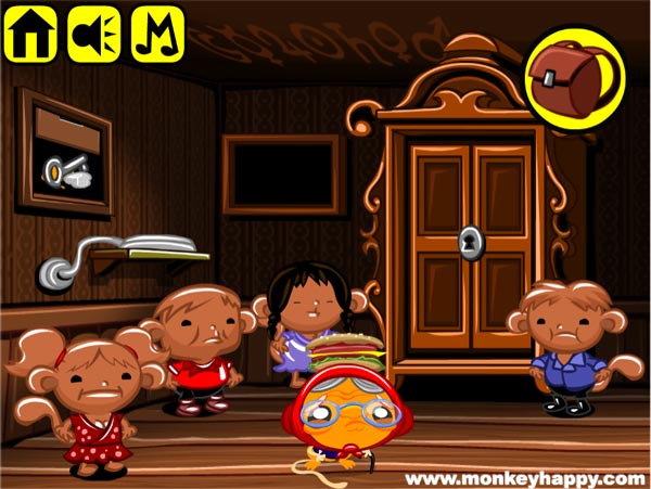 Chìa khóa mở tủ quần áo ma thuật