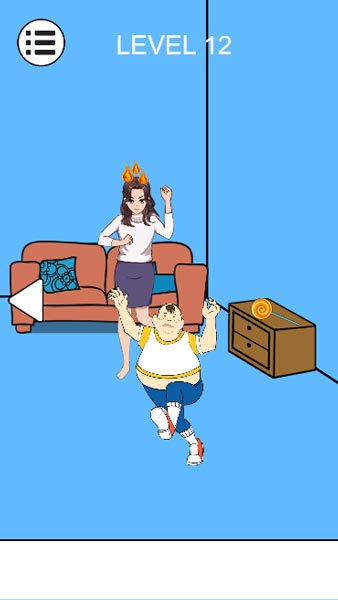 Do vậy hãy để ý đến từng hành động của cậu bé