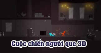 Cuộc chiến người que 3D