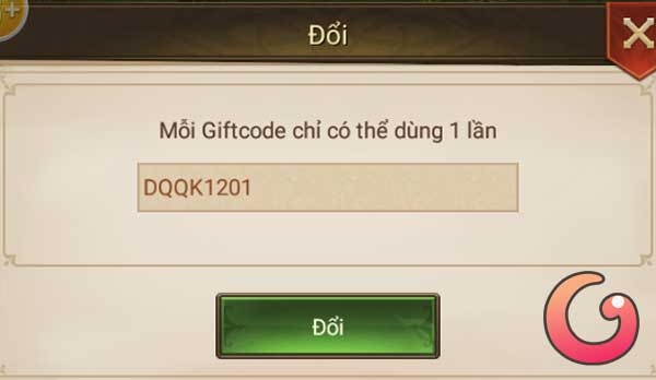 Đổi code
