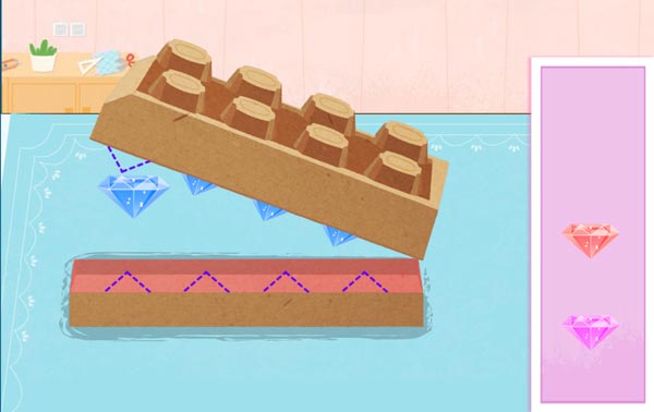 Các bạn có thể tưởng tượng ra con vật nào đây không?