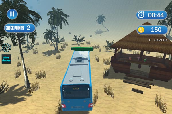 Vượt qua các điểm checkpoint theo từng cấp độ