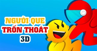 Người que chạy trốn 3D