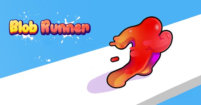 Blob Runner