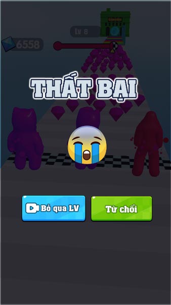 Đừng để thua trước những đối thủ khác