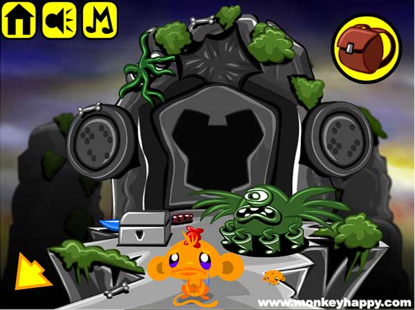 Hãy thu thập vật phẩm trên màn hình