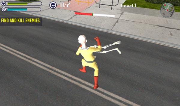 Tiêu diệt quái vật càng nhanh càng tốt