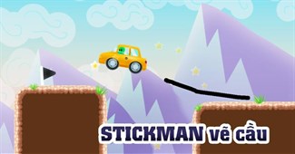 Stickman vẽ cầu