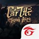 Tìm hiểu thông tin về tướng trong Garena Cái Thế Tranh Hùng