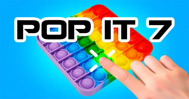 Pop It 7