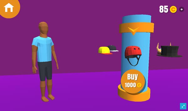 Kiếm thật nhiều tiền xu vàng để mua thêm trang phục