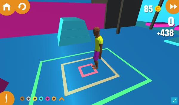 Cố gắng đạt số điểm cao kỷ lục có thể