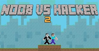 Noob vs Hacker 2