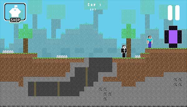 Hãy bước vào cánh cửa