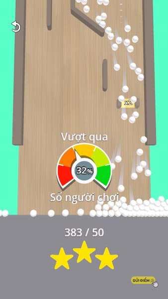 Hoàn thành thử thách