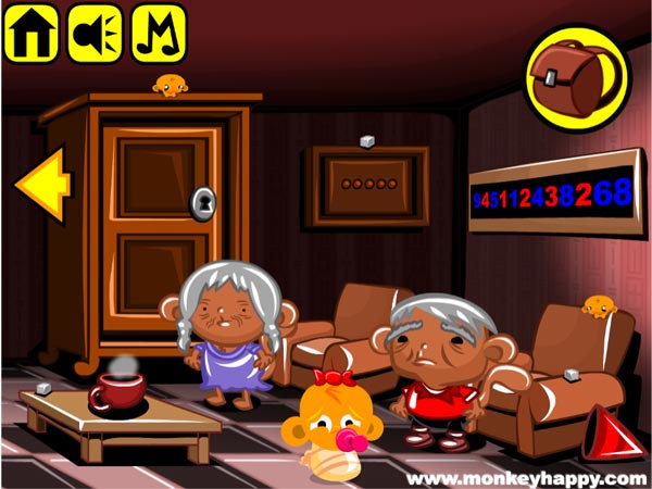 Những chú khỉ buồn của GameVui đã già