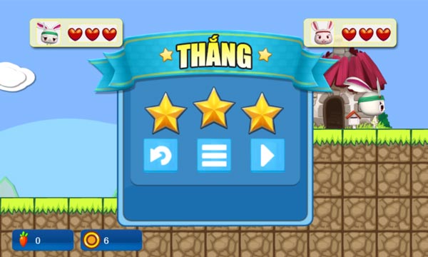 Hoàn thành thử thách