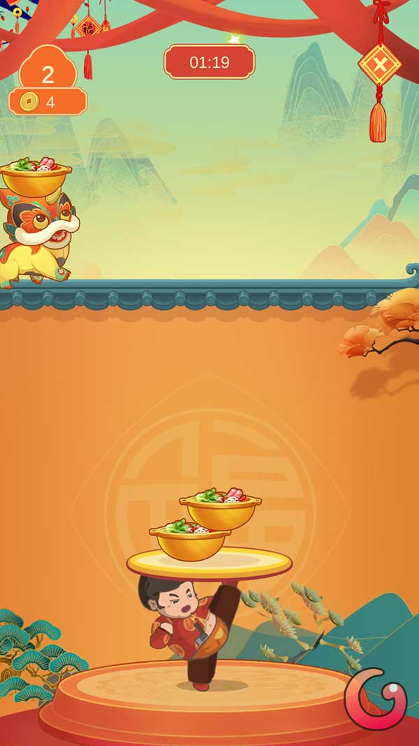 Cách chơi Đại Chiến Niên Thú