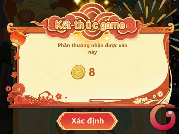 Kết thúc game