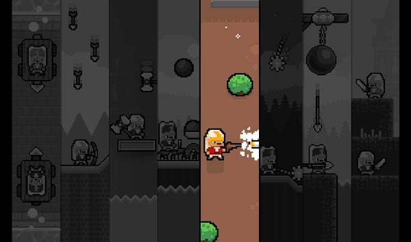 Mỗi trận đấu sẽ được lựa chọn ngẫu nhiên 1/8 thử thách