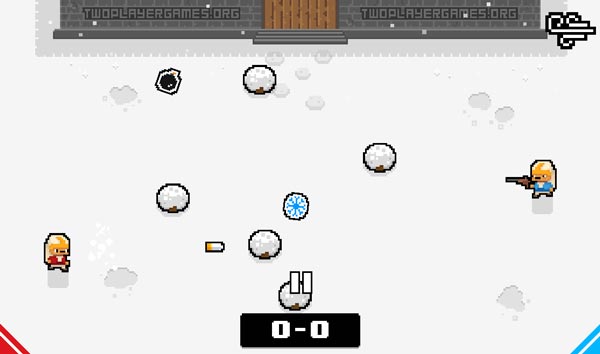 Trò chơi phong cách Pixel retro vô cùng đơn giản