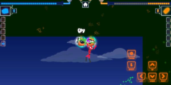 Đối đầu với CPU