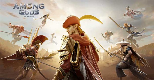 Tổng hợp code Among Gods! RPG Adventure mới nhất tháng 7/2026 và cách nhập