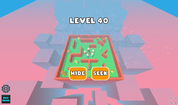 Chơi game Trốn tìm - GameVui