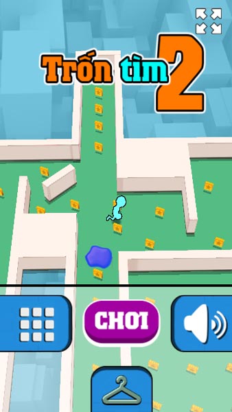 Chơi game Trốn tìm 2 - GameVui