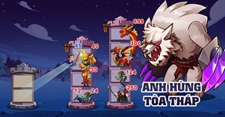 Anh hùng tòa tháp