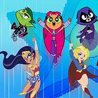 Teen Titans Go: Đại chiến Starro