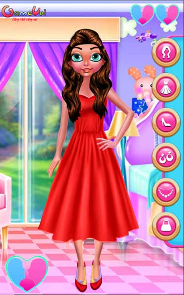 Chọn trang phục, phụ kiện cho Moana