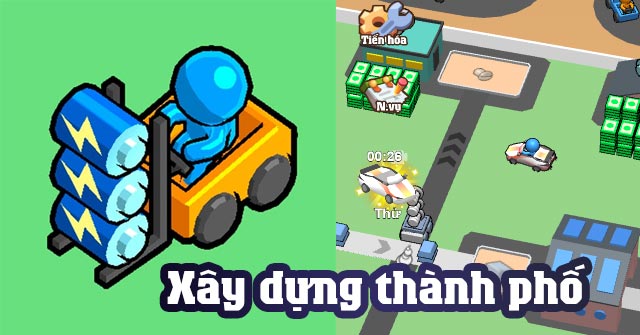 Xây dựng nhà máy