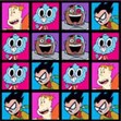 Xếp hình nhân vật Cartoon Network