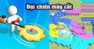 Đại chiến máy cắt