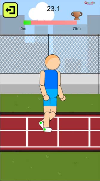 Tham gia giải chạy