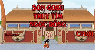Songoku: Truy tìm ngọc rồng