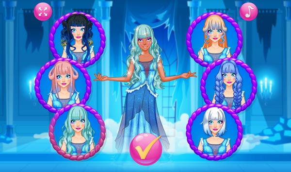 Chọn kiểu tóc phù hợp với nàng