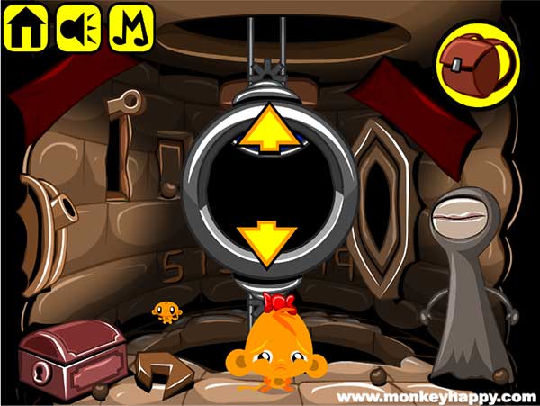 Hãy thu thập vật phẩm trên màn hình