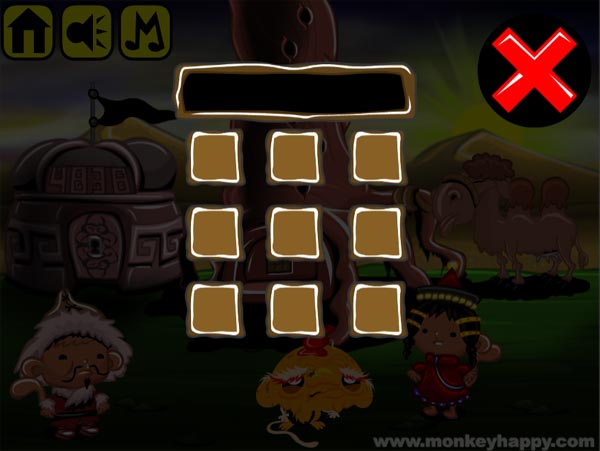 Tìm gợi ý để giải mã các ô bí mật