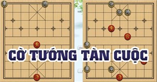 Cờ tướng tàn cuộc