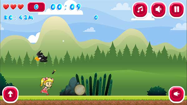 Hãy nhảy tránh chướng ngại vật