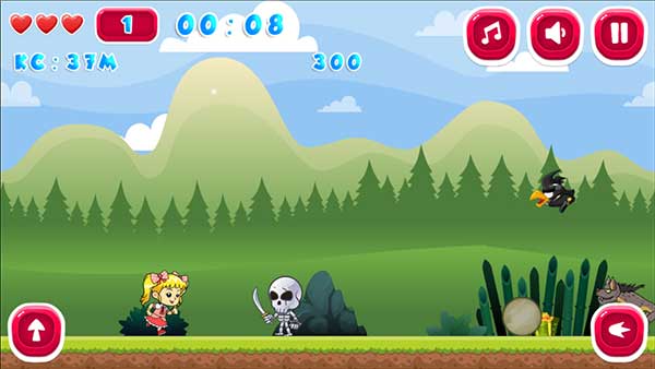 Hãy đánh bại kẻ địch