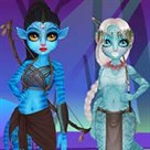 Phong cách thời trang Avatar
