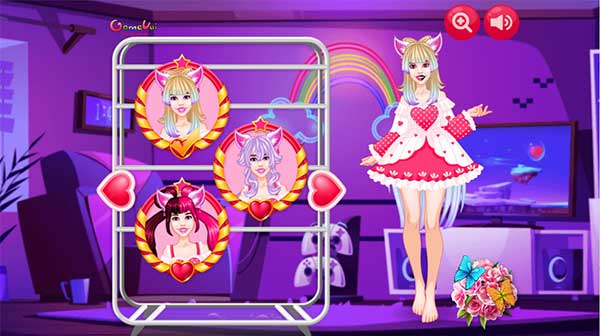 Chọn trang phục, phụ kiện cho nữ quái