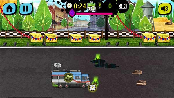 Hãy thu thập năng lượng