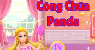 Công chúa Panda